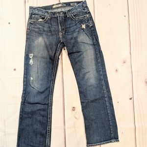 BKE Men's Carter Jeans